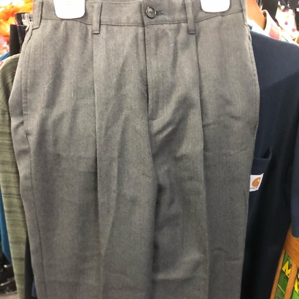 Talbots kids pleated dress slacks